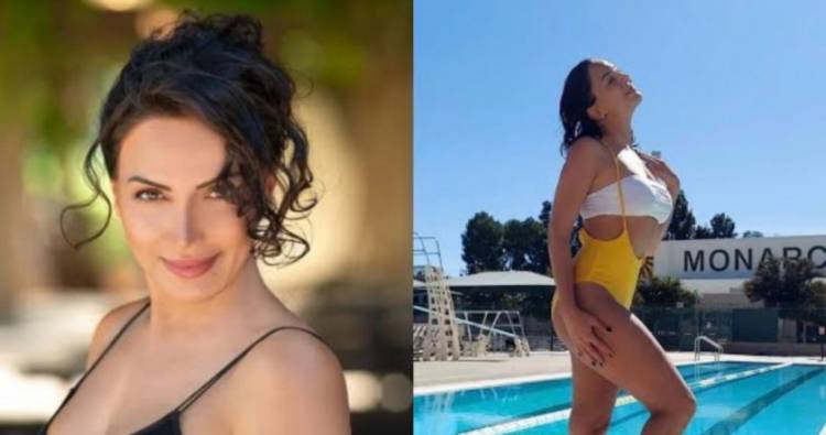 «Թեժ». Անժելա Սարգսյանը ներկայացել է գայթակղիչ ֆոտոշարքով