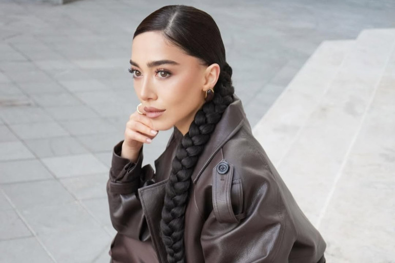 Լիա Զախարյանը կիսվել է գարնանային ֆոտոշարքով