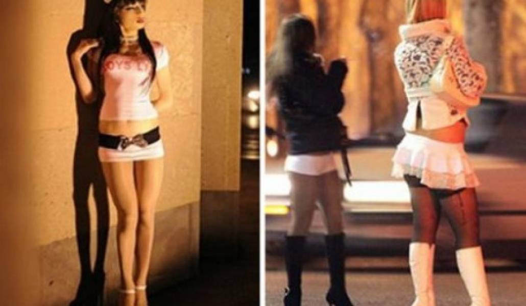 Մարմնավաճառները ծեծել են մեկ այլ մարմնավաճառի. «տեղի» կռիվ.