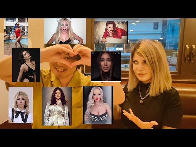 Որքանո՞վ լավ գիտեք հայկական շոու-բիզնեսի ամենականացի գեղեցկուհիներին․ Թեստ