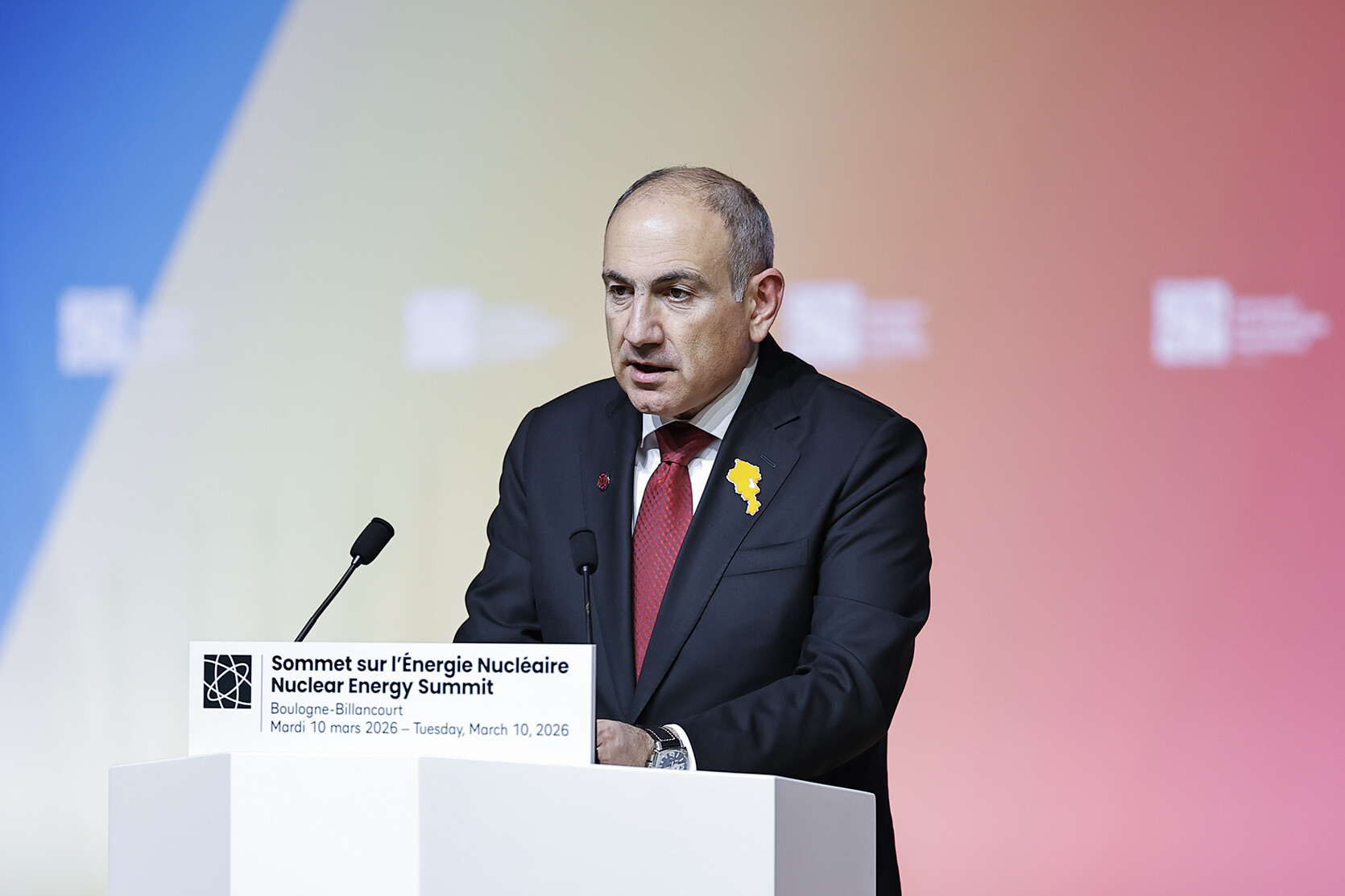 Հայաստանի թոփ զարգացումները․ Փարիզի բանակցություններ, ԱԷԿ, բանակ և ֆինանսական նոր կանոններ (տեսանյութ)