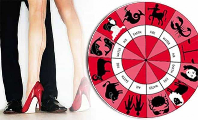 Կենդանակերպի նշանների կրքոտ հորոսկոպը՝ չափահասների համար